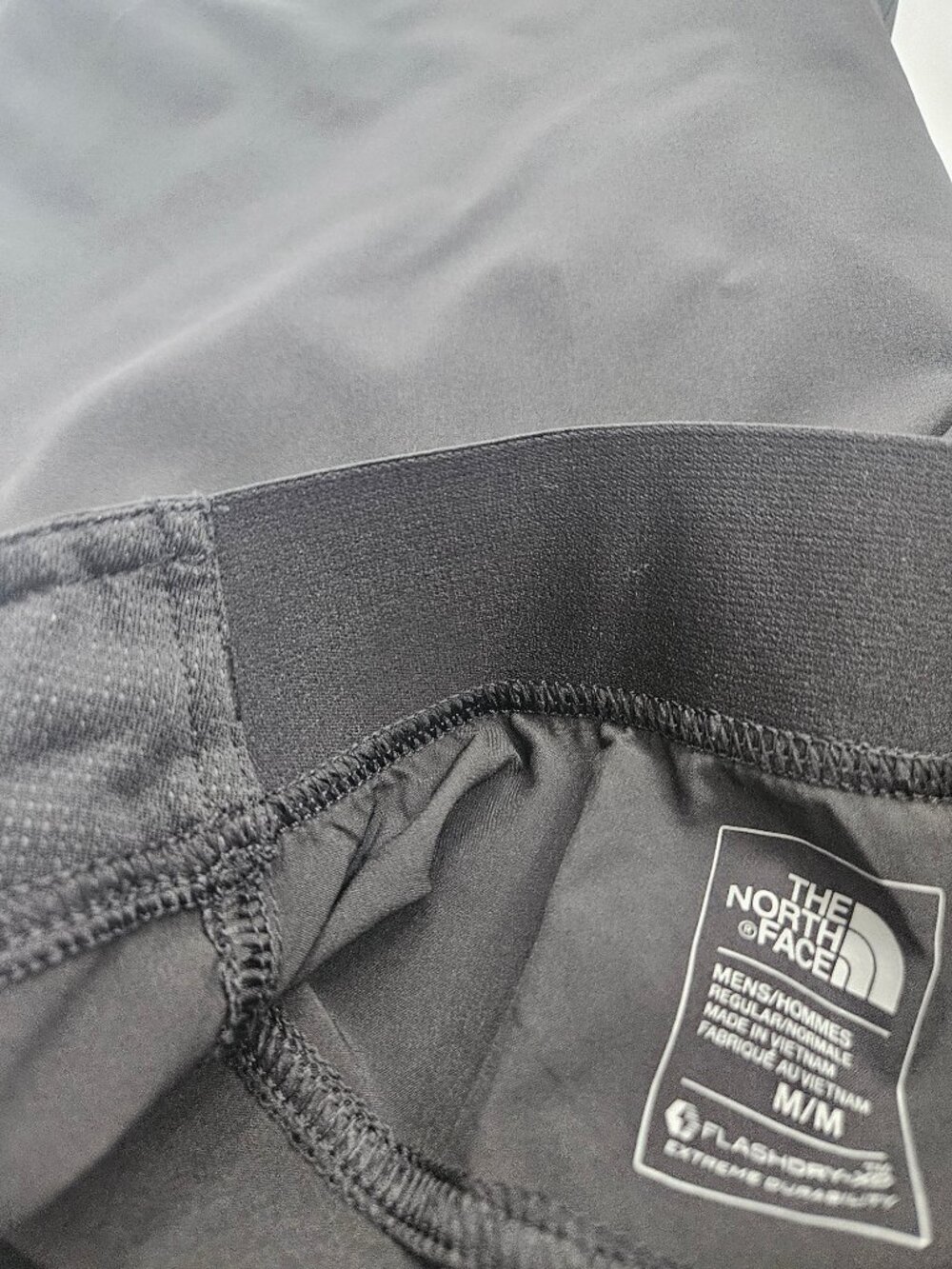 NWT The North Face Kilowatt Pro Shorts M Black Mountain Athletics Training SZ M - Picture 3 of 12